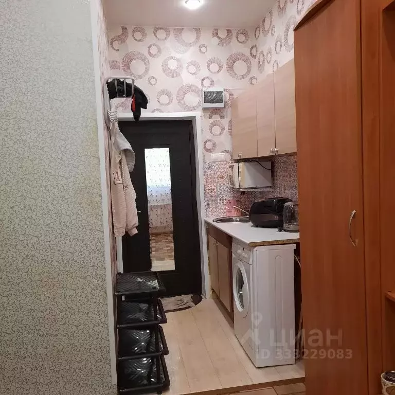 Комната Пермский край, Пермь ул. Докучаева, 27 (13.0 м) - Фото 1
