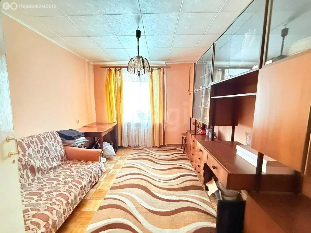 3-комнатная квартира: Петушки, Московская улица, 13А (59.7 м) - Фото 1