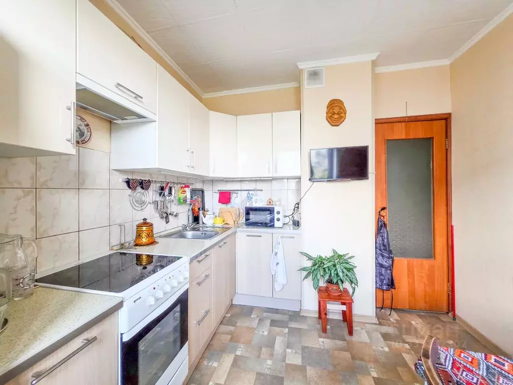 Комната Москва ул. Генерала Кузнецова, 17 (16.0 м) - Фото 2