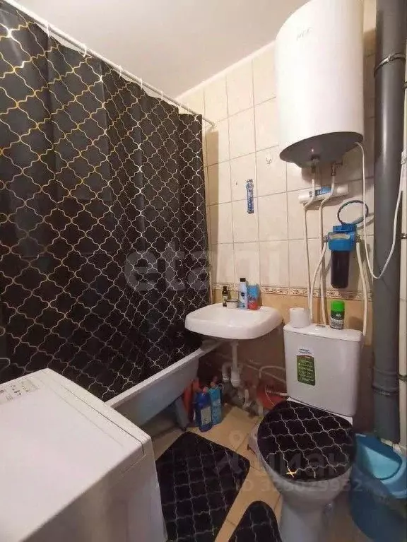 1-к кв. Свердловская область, Талица Ромашковая ул., 3 (31.6 м) - Фото 1