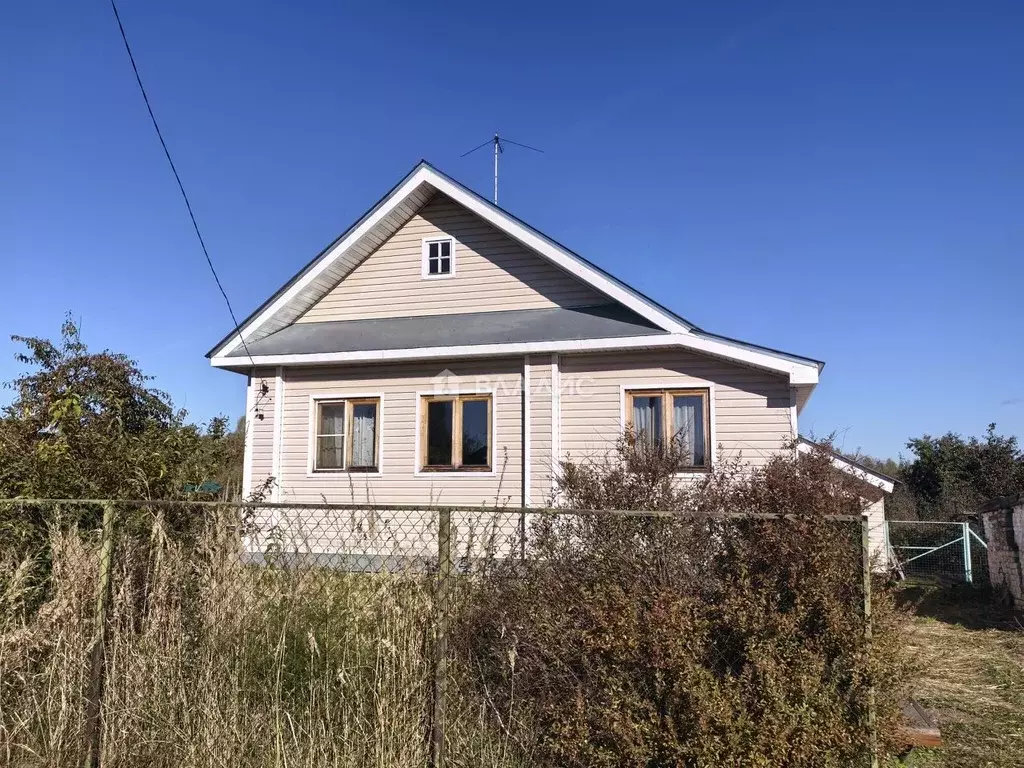 Дом в Владимирская область, Вязниковский район, Паустовское ... - Фото 2