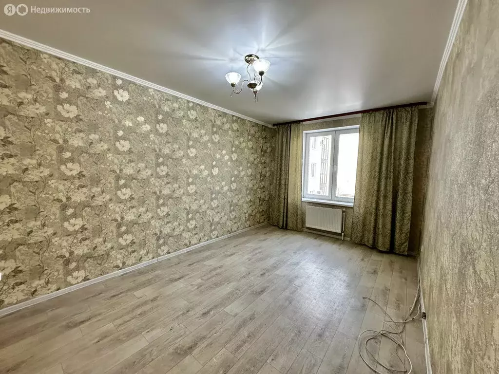 1-комнатная квартира: Октябрьский, Социалистическая улица, 10 (37.9 м) - Фото 2