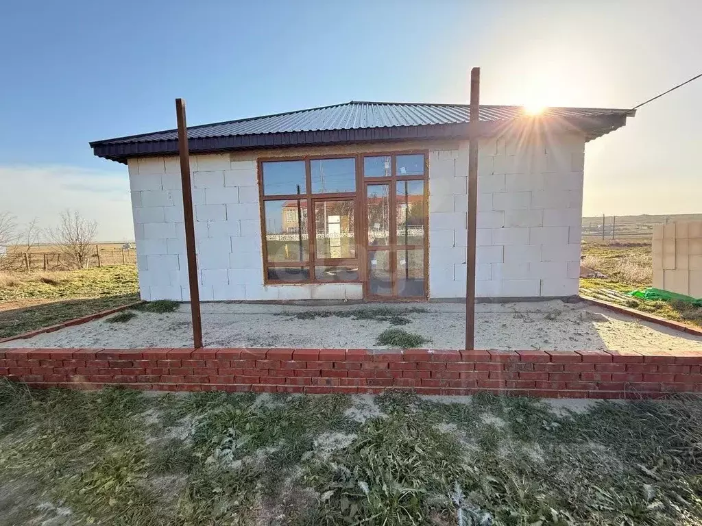 Участок в Крым, Ленинский район, с. Ильичево ул. Школьная (12.5 сот.) - Фото 1