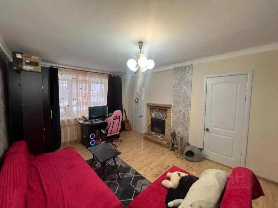 2-к кв. Пермский край, Усолье Усольский район, ул. Елькина, 6 (33.5 м) - Фото 1