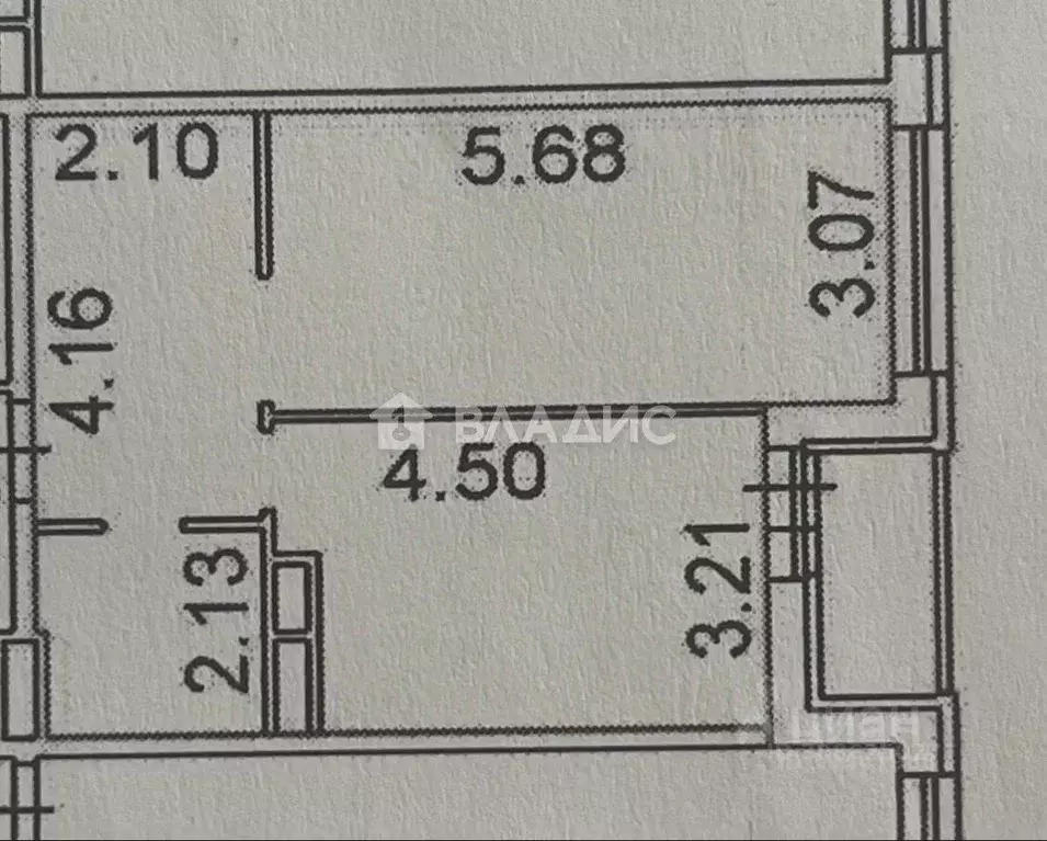 1-к кв. Московская область, Наро-Фоминск ул. Войкова, 5 (44.3 м) - Фото 1