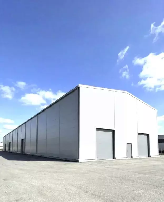 Склад в Московская область, Апрелевка Наро-Фоминский городской округ, ... - Фото 1