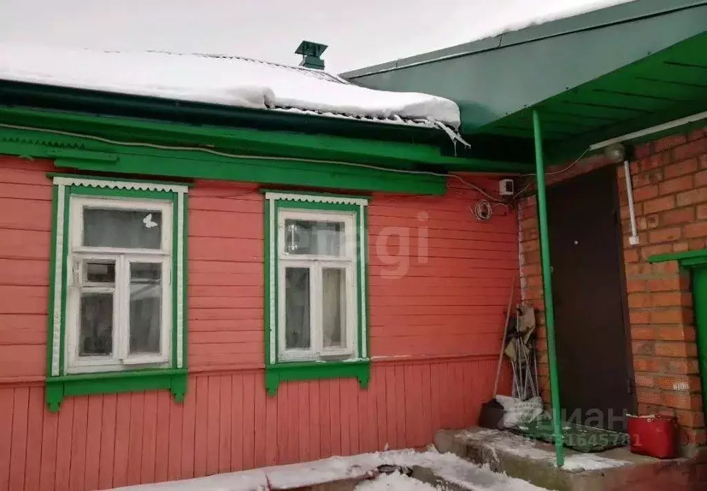 Дом в Московская область, Коломна ул. Яна Грунта, 44 (91 м) - Фото 1