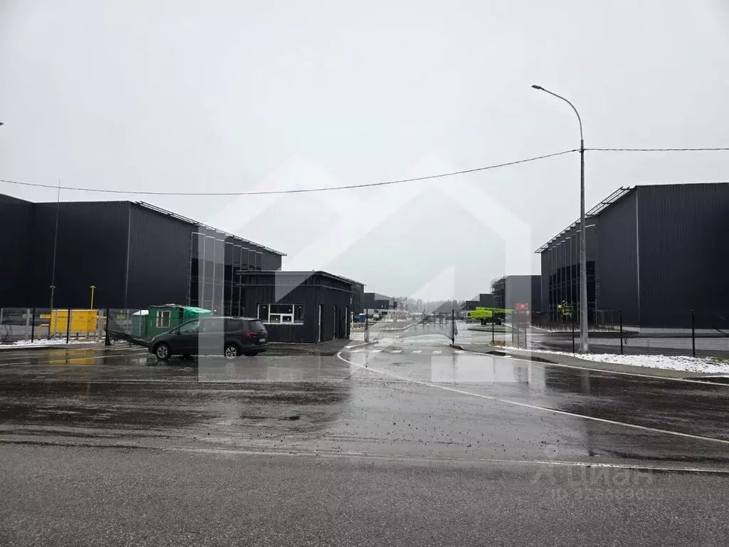 Помещение свободного назначения в Московская область, Солнечногорск ... - Фото 1