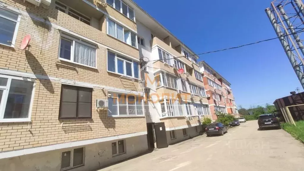 Студия Краснодарский край, Горячий Ключ ул. Ярославского, 132Р (13.8 ... - Фото 1