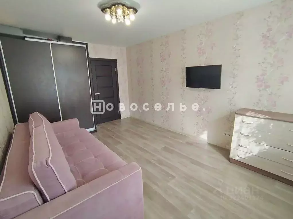 2-к кв. Рязанская область, Рязань ул. Семчинская, 5 (58.0 м) - Фото 2