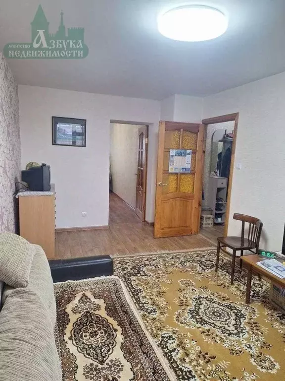 2-к кв. Смоленская область, Смоленск Ново-Краснофлотская ул., 7 (44.4 ... - Фото 1