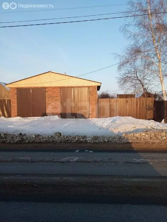 Дом в Омск, ТСН СНТ Колос (30 м) - Фото 2