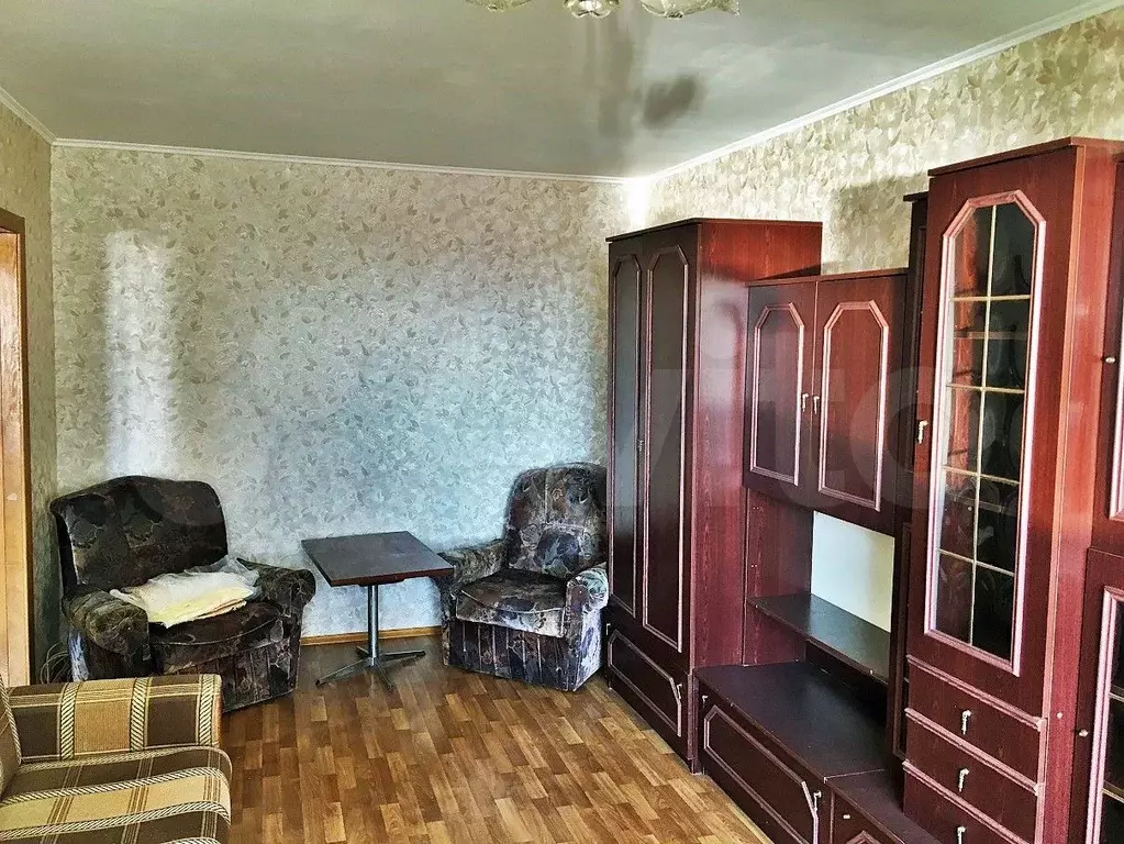 1-к. квартира, 38 м, 4/9 эт. - Фото 1