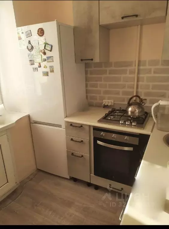 2-к кв. Пермский край, Пермь Мензелинская ул., 7 (40.3 м) - Фото 1