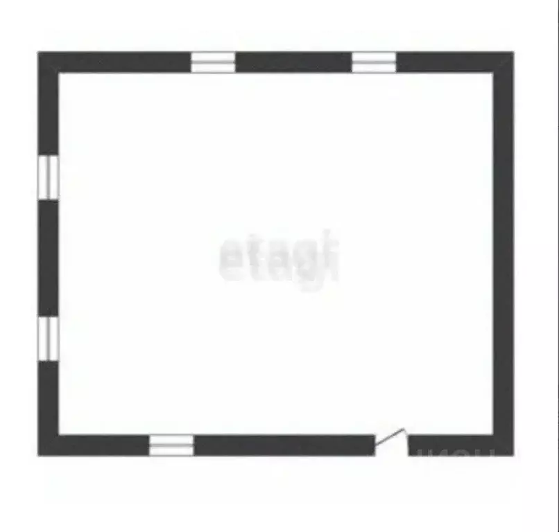 Дом в Курганская область, Курган Риск-1 СНТ, 89 (161 м) - Фото 2