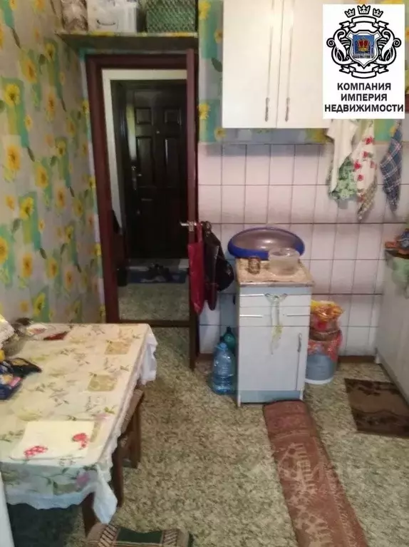 1-к кв. Белгородская область, Шебекино ул. Ленина, 94 (36.5 м) - Фото 2