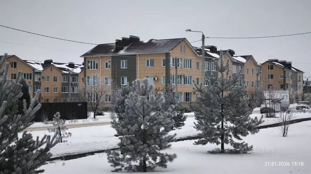 1-к кв. Белгородская область, Белгородский район, Северный городское ... - Фото 1