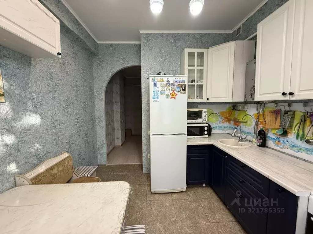 2-к кв. Челябинская область, Коркино ул. Ленина, 9 (61.0 м) - Фото 1