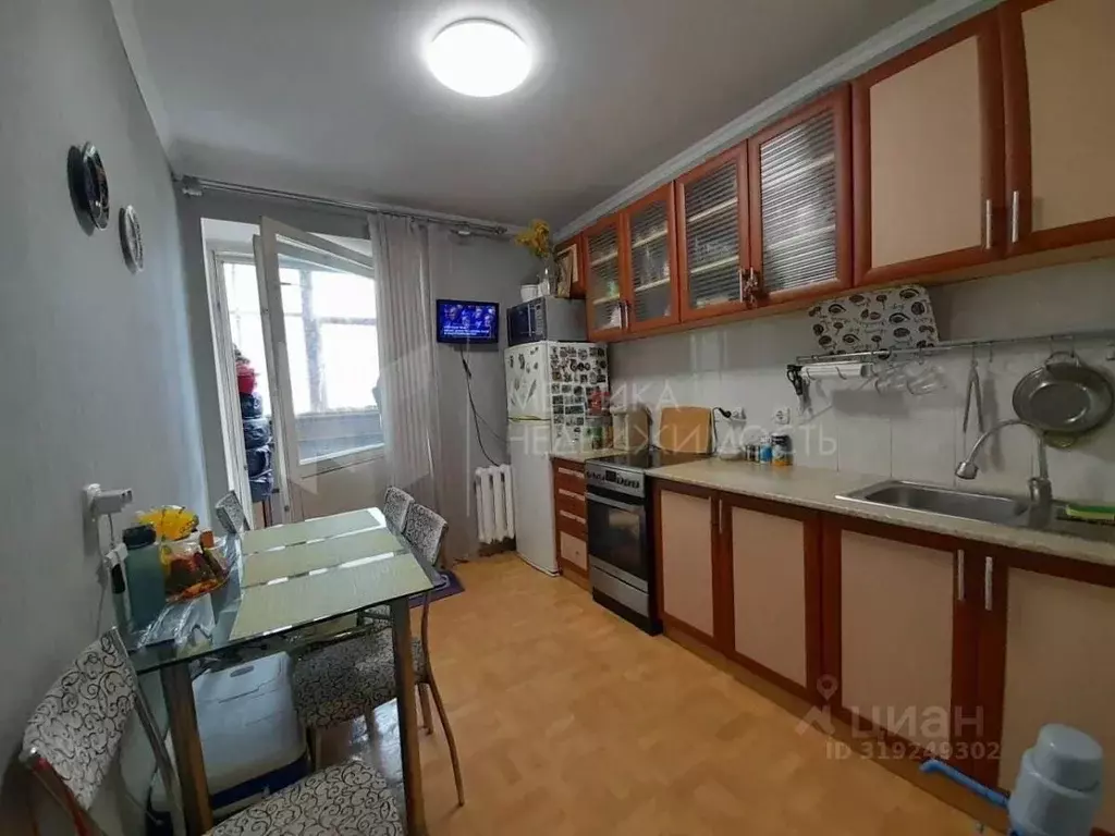 1-к кв. Тюменская область, Тюмень ул. Шишкова, 11 (34.8 м) - Фото 0