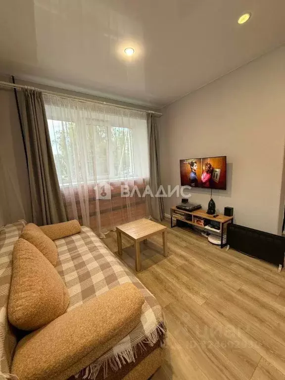 1-к кв. Владимирская область, Собинка ул. Гагарина, 8 (30.8 м) - Фото 0