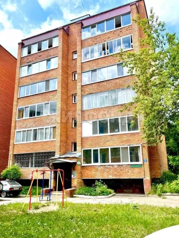 2-к кв. Томская область, Томск Нечевский пер., 32 (52.0 м) - Фото 1