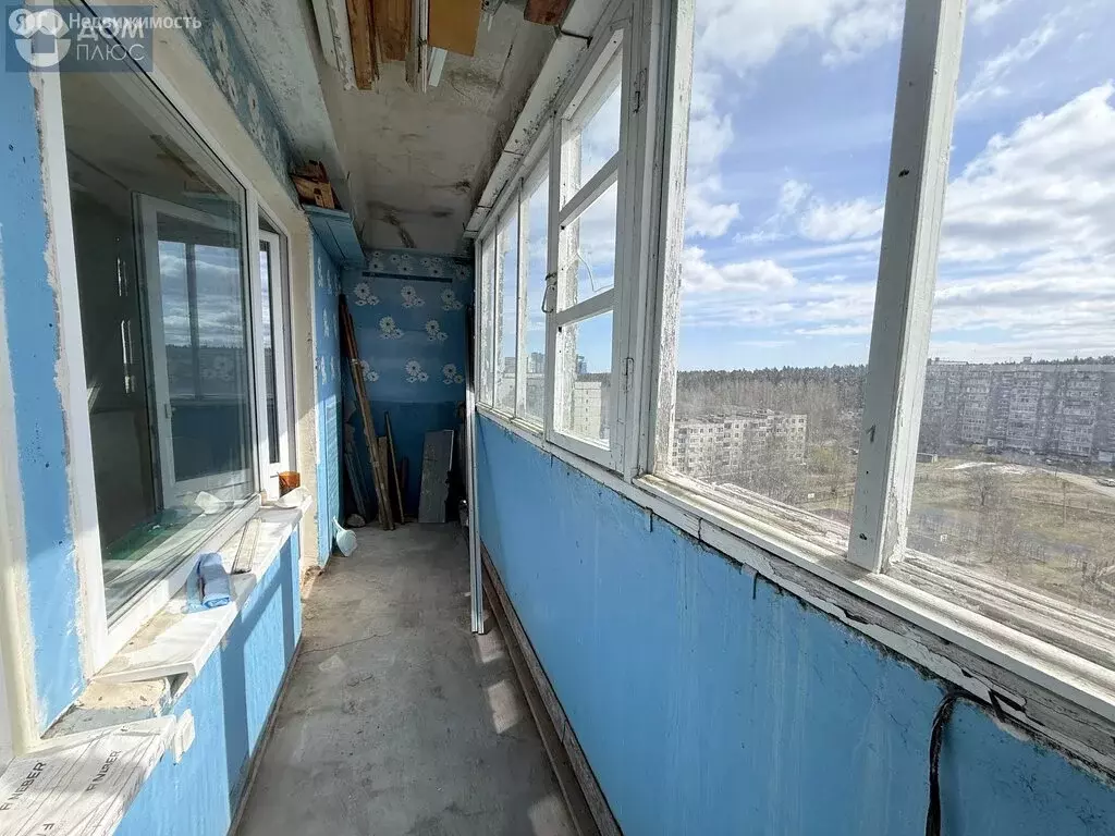 2-комнатная квартира: Петрозаводск, Питкярантская улица, 8 (49.4 м) - Фото 2