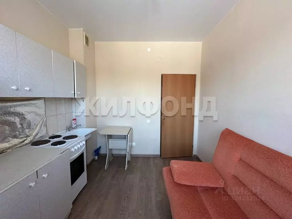 1-к кв. Ханты-Мансийский АО, Когалым Береговая ул., 89 (35.0 м) - Фото 1