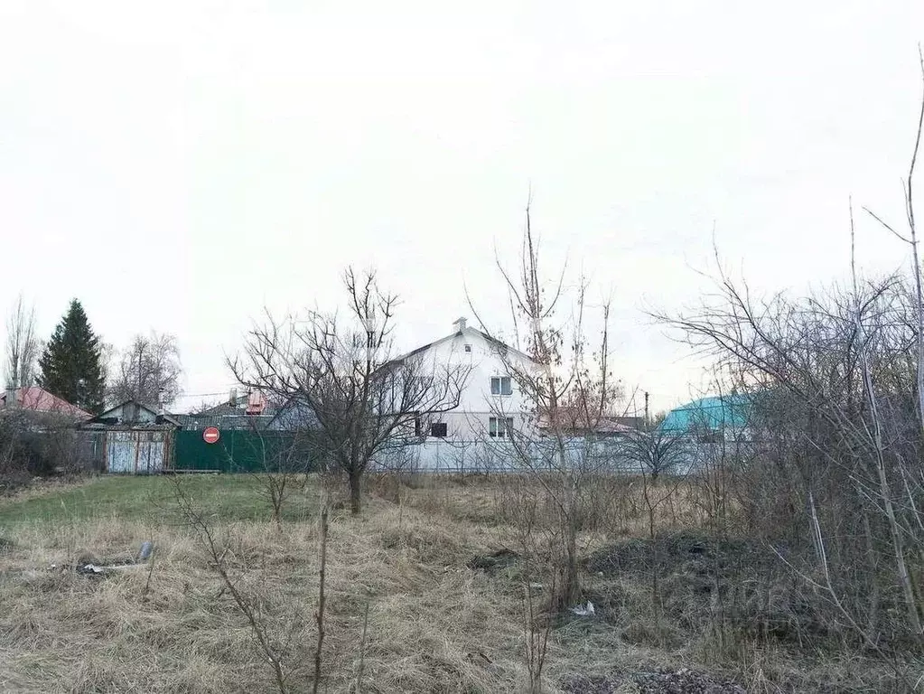 Участок в Воронежская область, Воронеж ул. Черепанова, 44 (6.2 сот.) - Фото 2