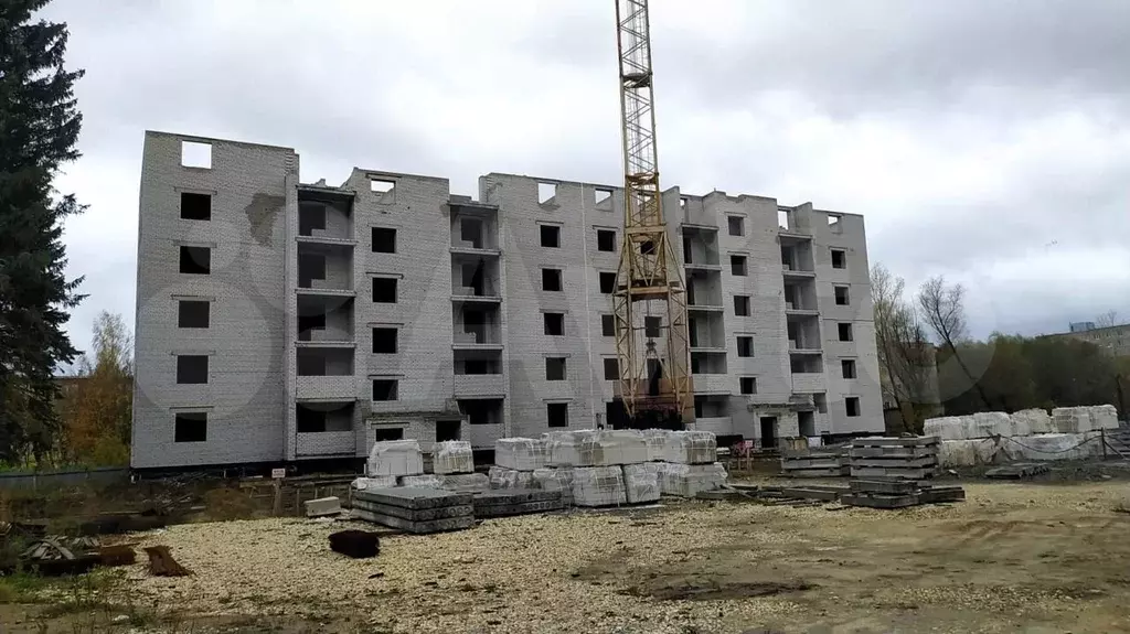 2-к. квартира, 73,8м, 8/9эт. - Фото 1