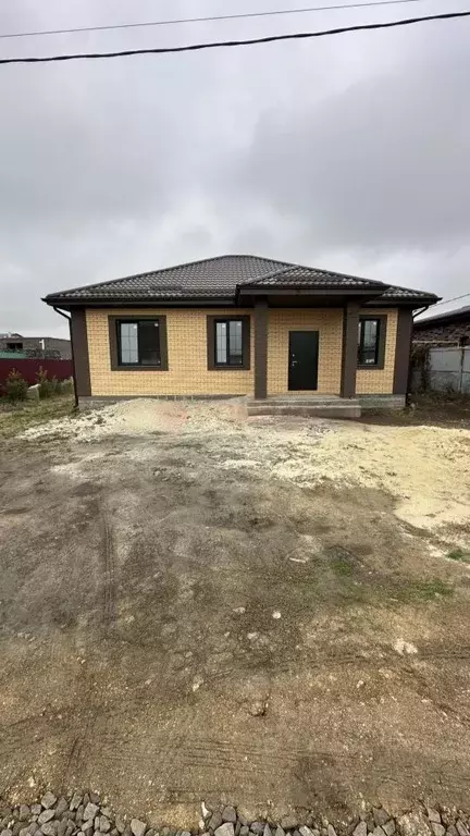 Дом в Ростовская область, Мясниковский район, Краснокрымское с/пос, ... - Фото 1