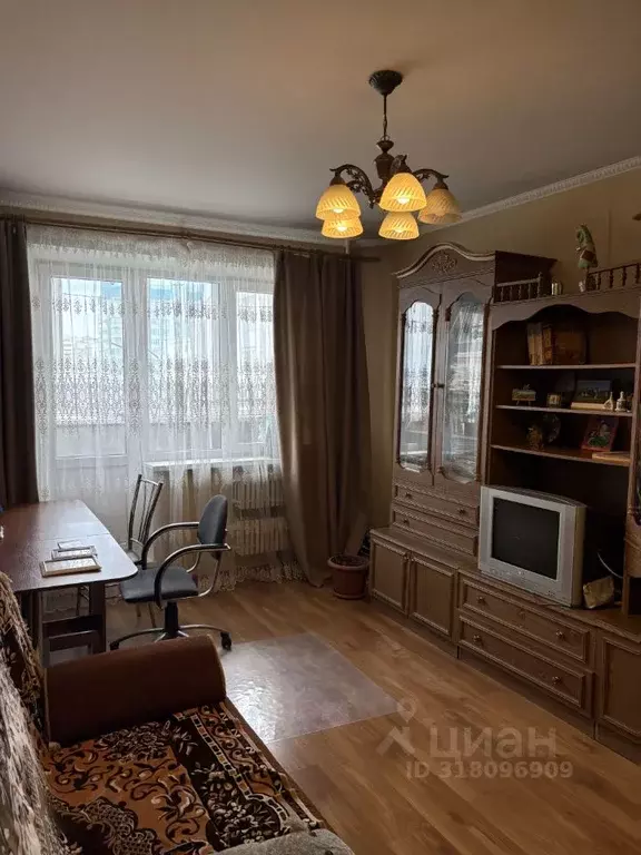 2-к кв. Белгородская область, Белгород ул. Щорса, 47а (52.0 м) - Фото 0