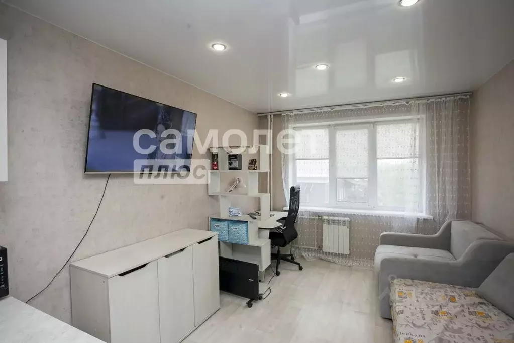 Студия Кемеровская область, Кемерово Космическая ул., 18А (22.5 м) - Фото 1