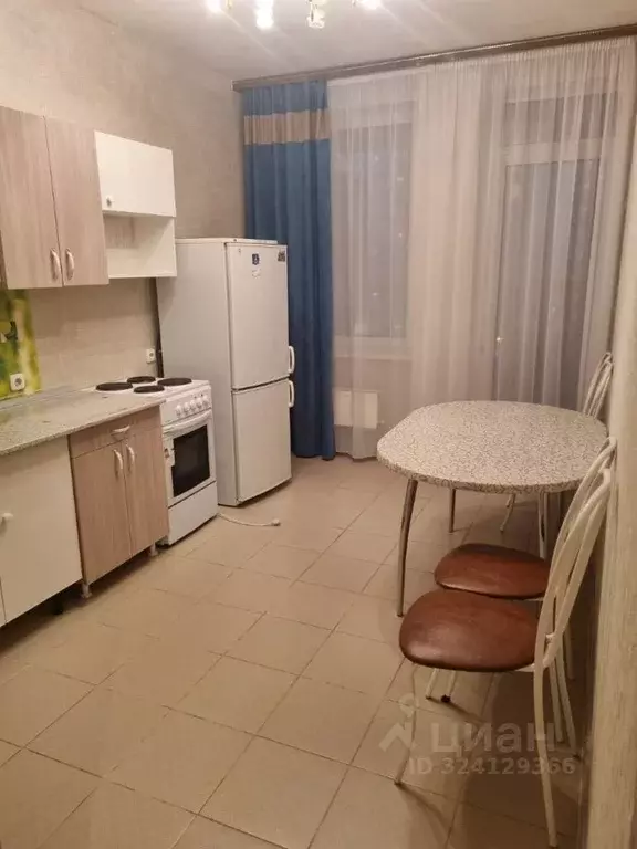 1-к кв. Красноярский край, Красноярск ул. Борисова, 44 (40.0 м) - Фото 2