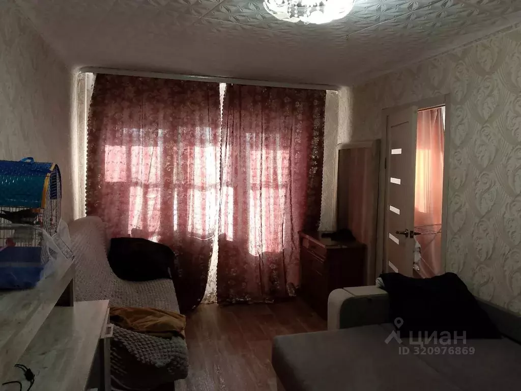 2-к кв. Иркутская область, Зима 2-й Строитель мкр, ул. Бугровая, 38 ... - Фото 1
