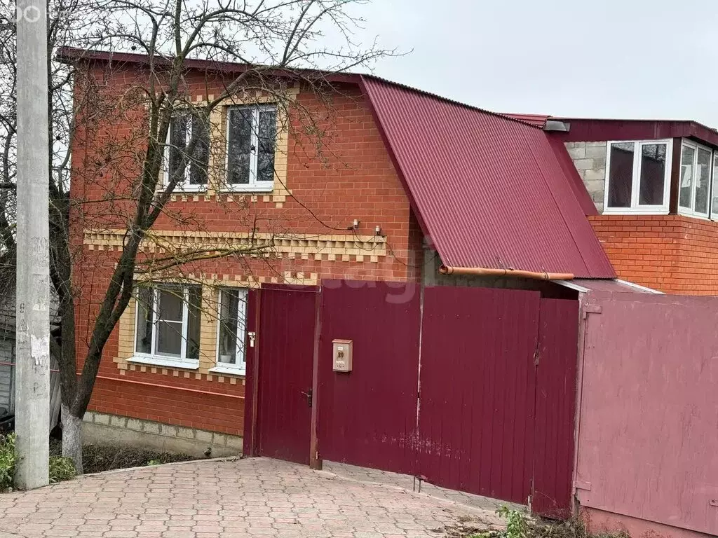 Дом в Саранск, 1-й Советский переулок (151.3 м) - Фото 2