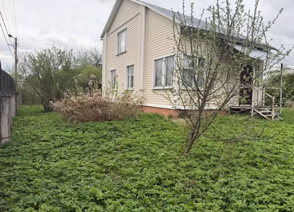 Дом в Московская область, Клин городской округ, д. Белозерки  (79 м) - Фото 1