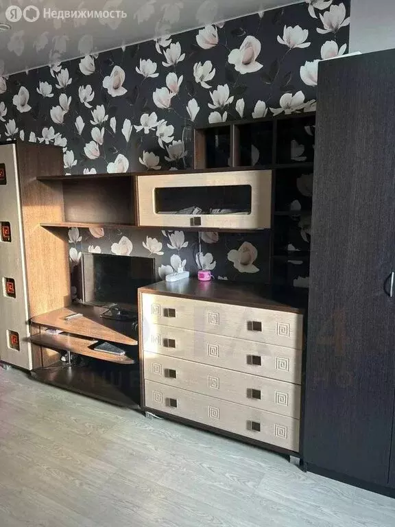 Квартира-студия: Новосибирск, улица Фадеева, 66/9 (25 м) - Фото 1