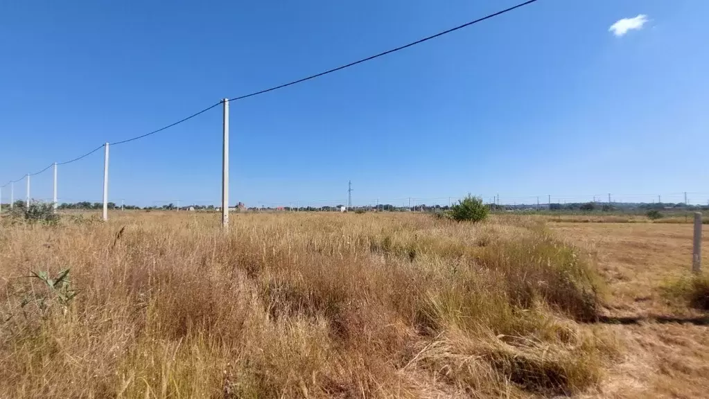 Участок в Краснодарский край, Темрюк ул. Угловая, 17 (7.5 сот.) - Фото 0