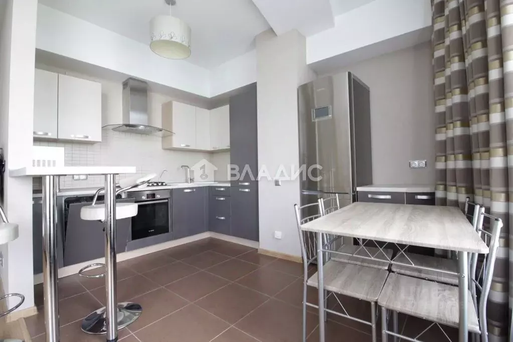 3-к кв. Калининградская область, Калининград ул. Фортовая дорога, 9 ... - Фото 1