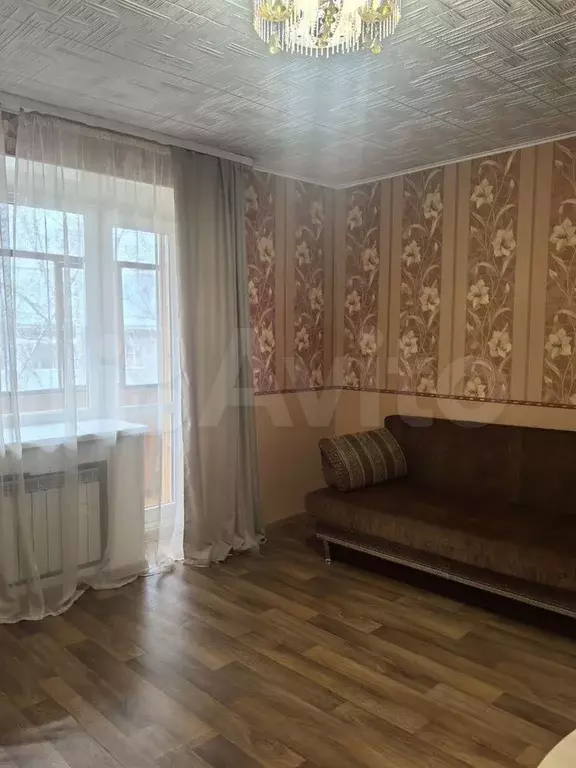 1-к. квартира, 33 м, 5/5 эт. - Фото 1