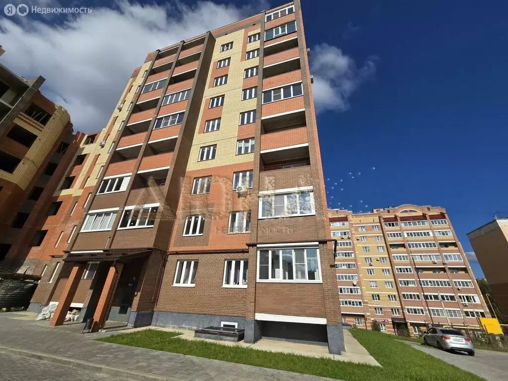 2-комнатная квартира: Кострома, улица Стопани, 46 (55 м) - Фото 0