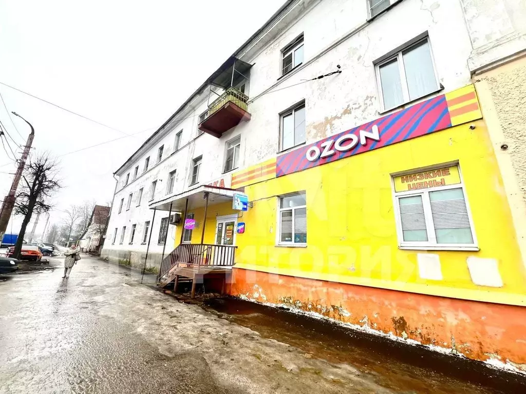 Комната 29,6 м в 2-к., 2/3 эт. - Фото 0