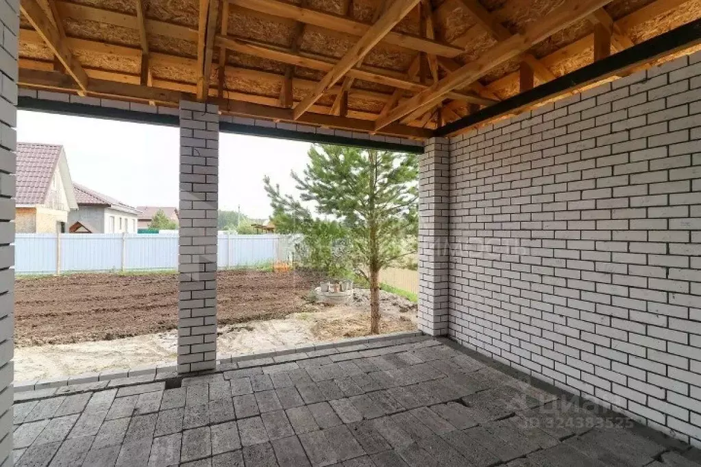 Коттедж в Тюменская область, Тюменский муниципальный округ, д. Ушакова ... - Фото 1