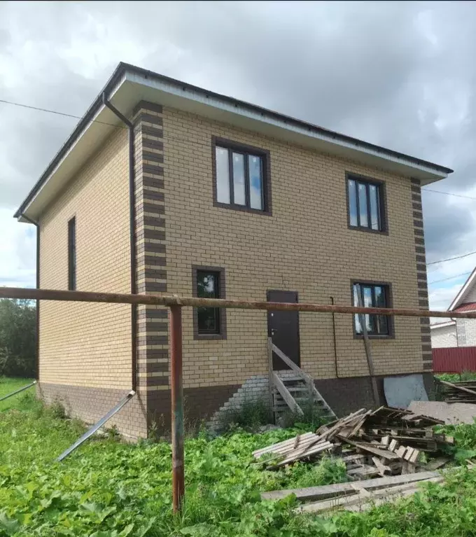 Коттедж в Нижегородская область, Бор ул. Российская, 7 (272 м) - Фото 1