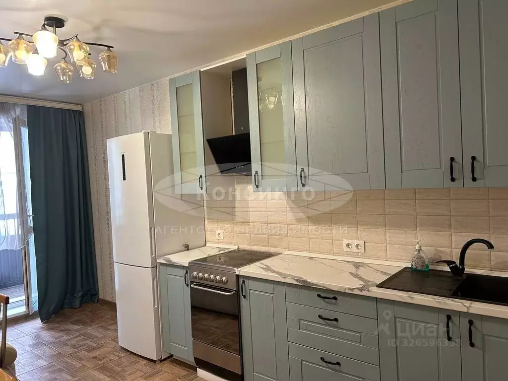 1-к кв. Московская область, Королев Пионерская ул., 30к15 (39.7 м) - Фото 1