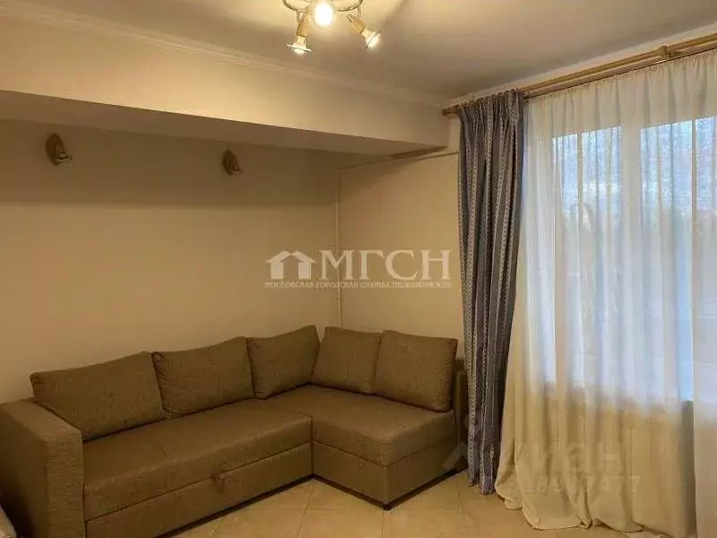 2-к кв. Москва Авиационный пер., 8 (38.0 м) - Фото 0