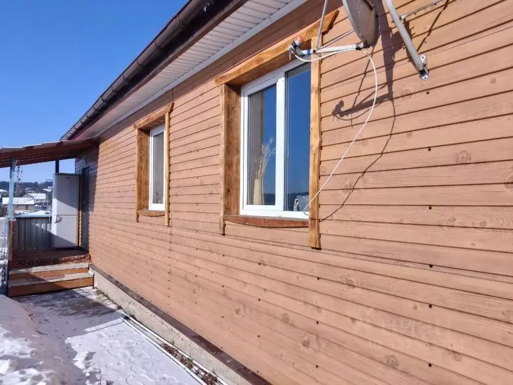 Дом в Иркутская область, Иркутский муниципальный округ, д. Карлук ул. ... - Фото 2