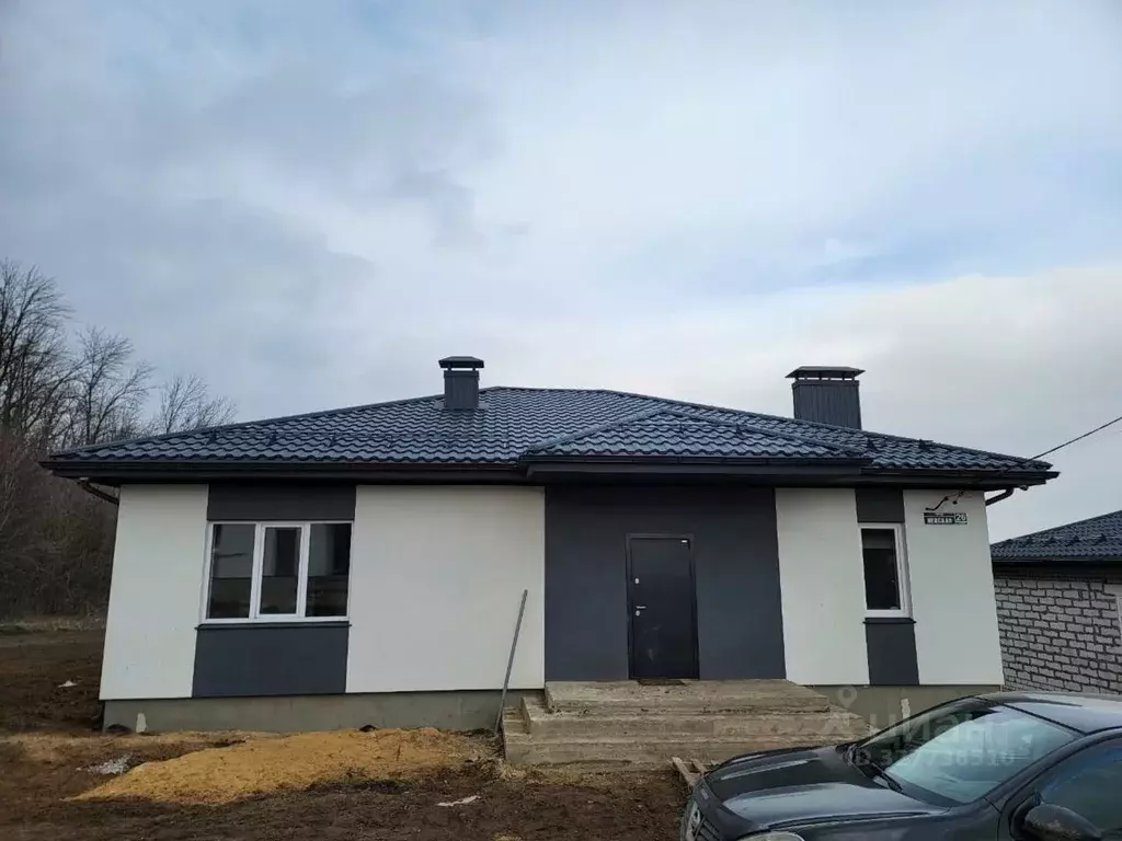 Дом в Воронежская область, Хохольский район, с. Новогремяченское ул. ... - Фото 2