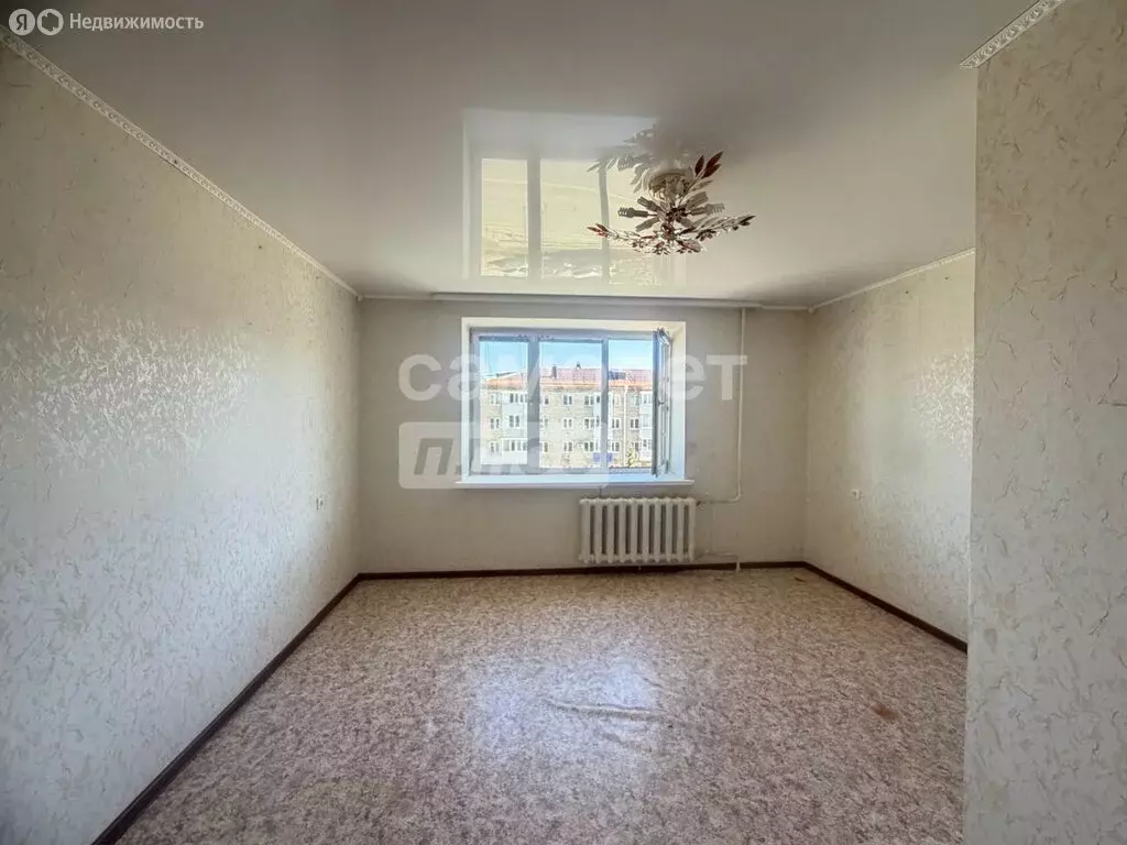 1-комнатная квартира: Уфа, улица Машиностроителей, 21/1 (32.9 м) - Фото 0