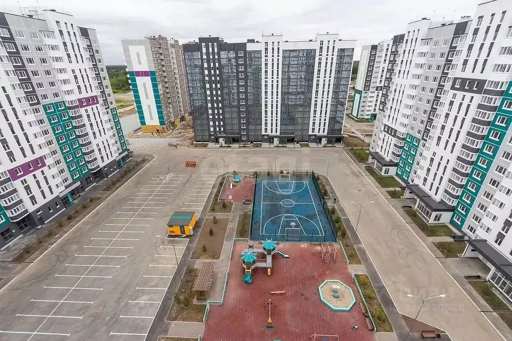 1-к кв. Тюменская область, Тюменский муниципальный округ, д. Патрушева ... - Фото 2